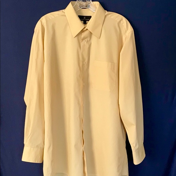 Vaterio Garati Other - Vaterio Garati Mens Dress Shirt  • Size L/16 • GUC